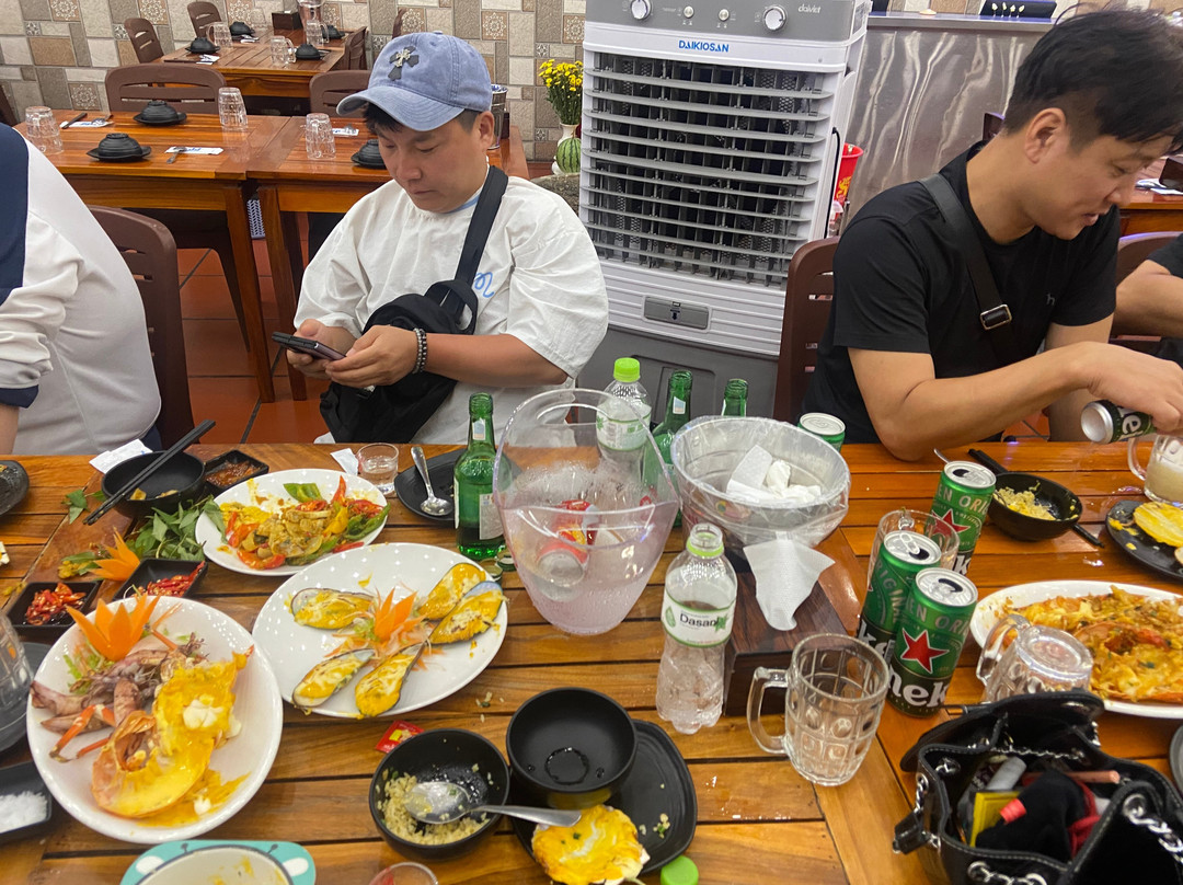 JJ Seafood