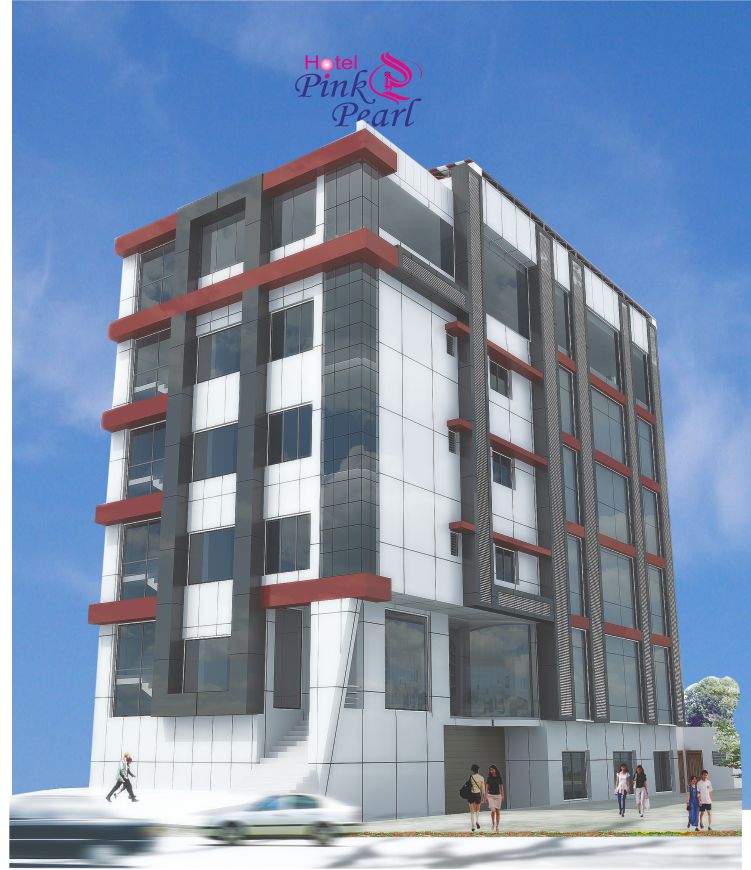 Hotel Pink Pearl-官方