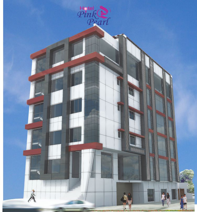 赖加尔酒店住宿-Hotel Pink Pearl