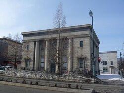 Former Yasuda Bank Otaru Branch-小樽市必去景点