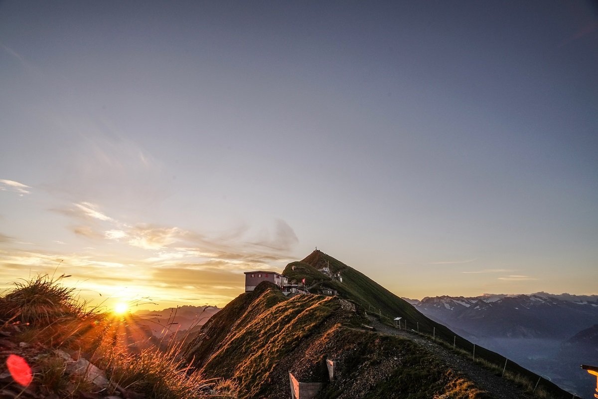 Berghaus Rothorn Kulm-官方