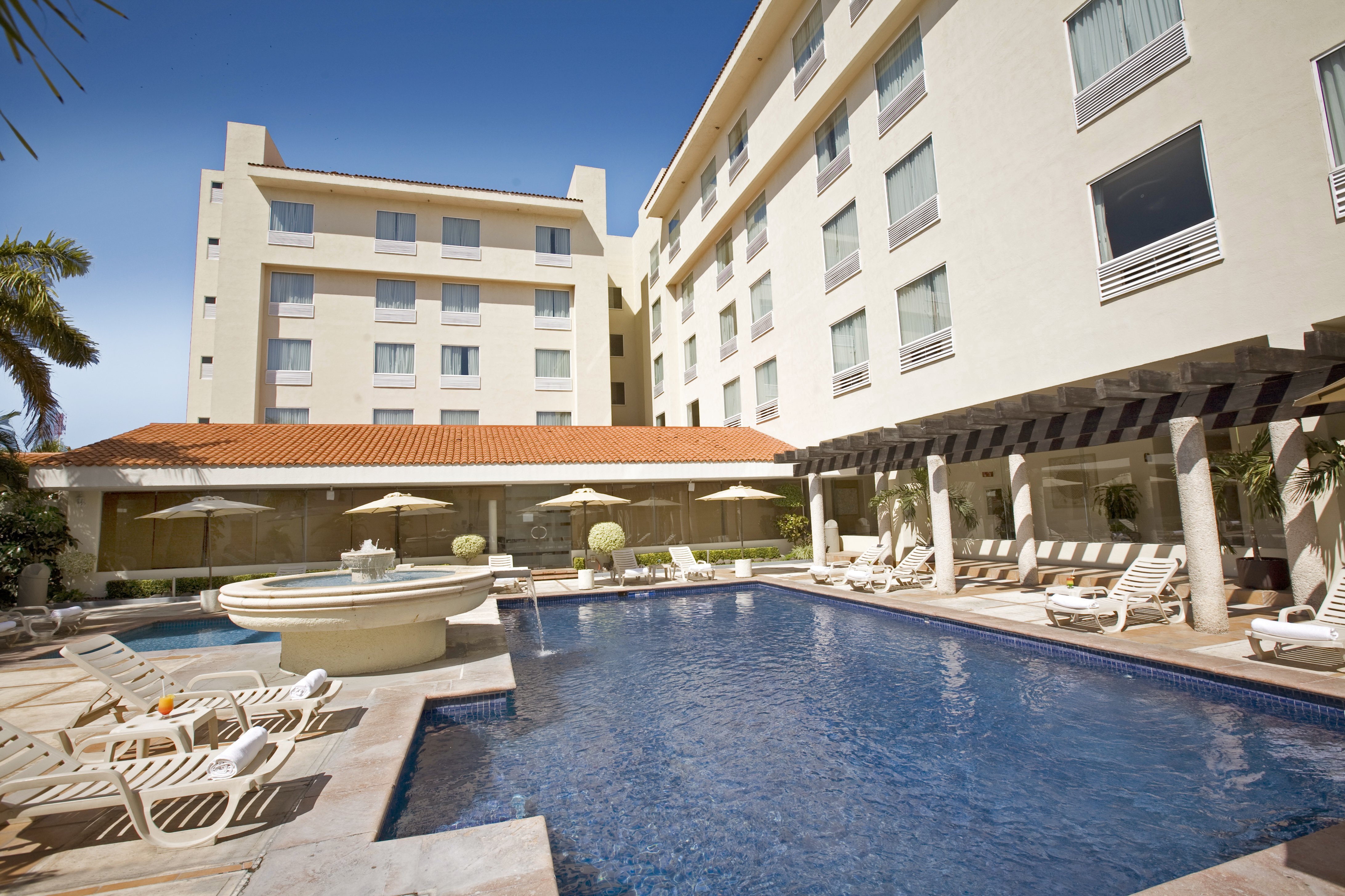 Fiesta Inn Ciudad del Carmen-官方