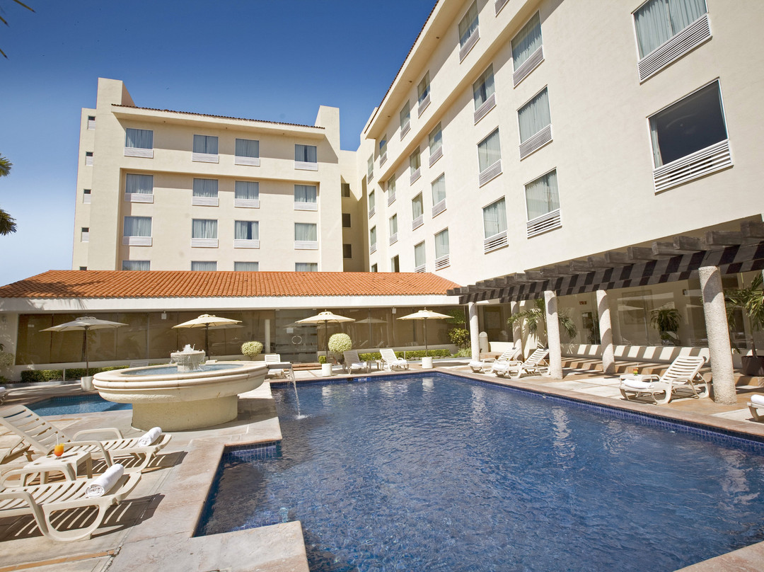 Fiesta Inn Ciudad del Carmen主图