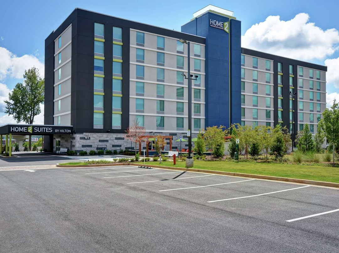 Home2 Suites by Hilton Atlanta Marietta主图