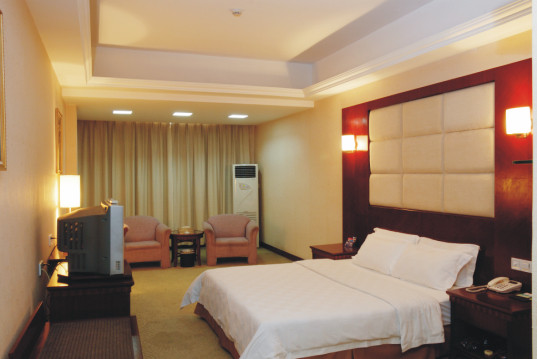 深圳万福盈连锁酒店公明店主图