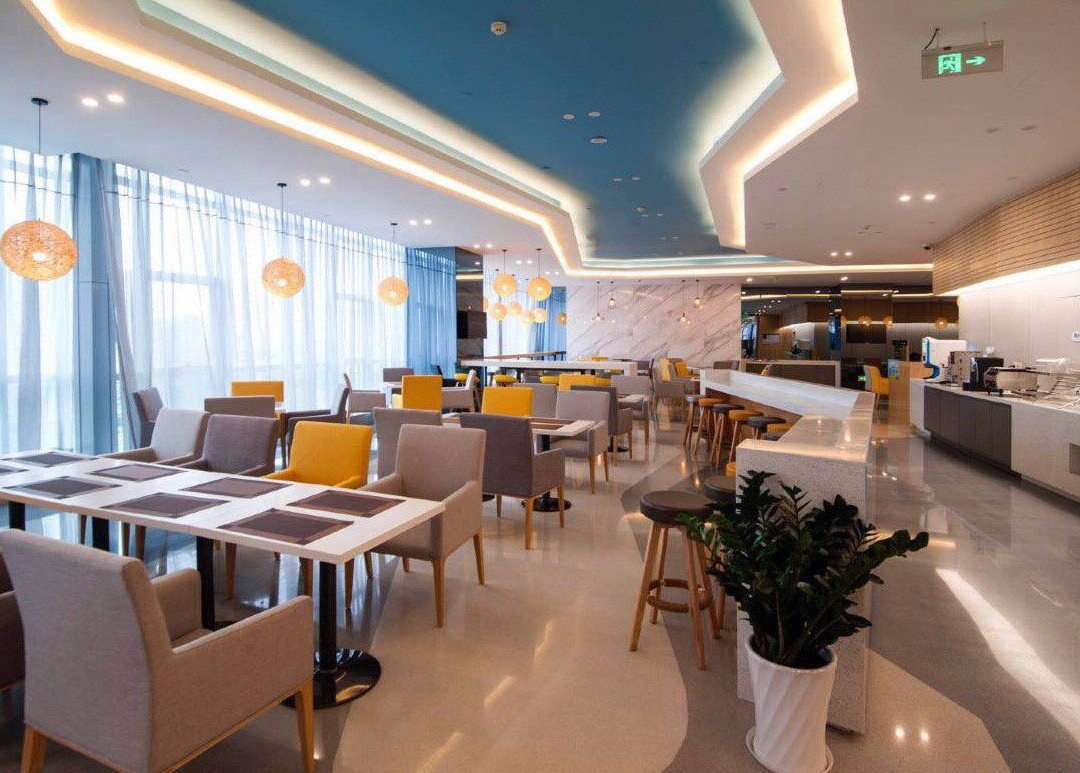 烟台万行智选假日酒店主图