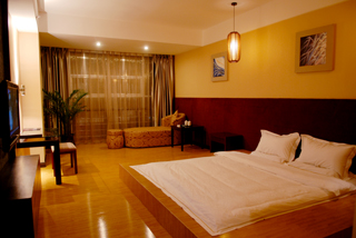 艾维克酒店-客卧