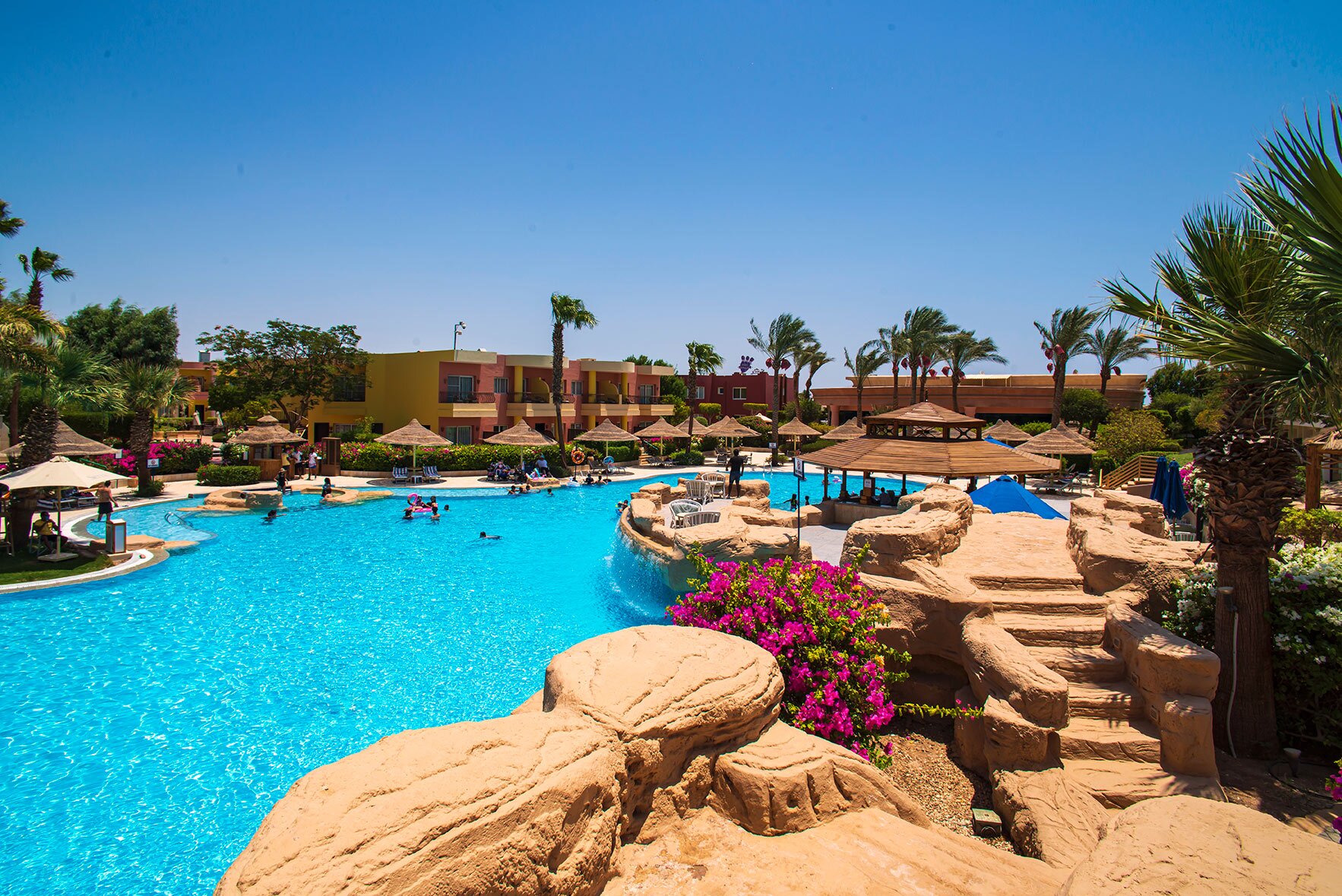 Sierra Sharm El Sheikh-官方
