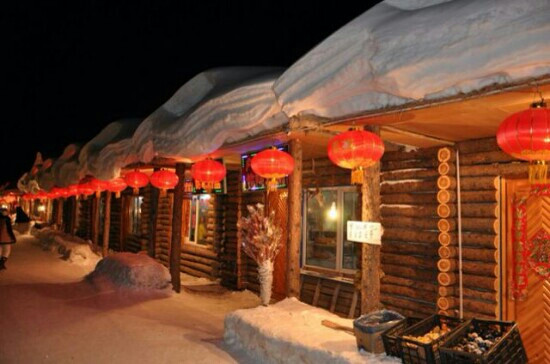 雪乡万嘉之星度假酒店