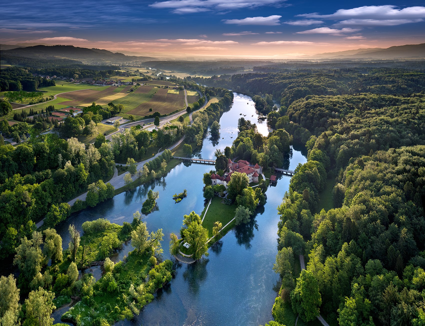 Hotel Grad Otocec Relais & Châteaux-官方