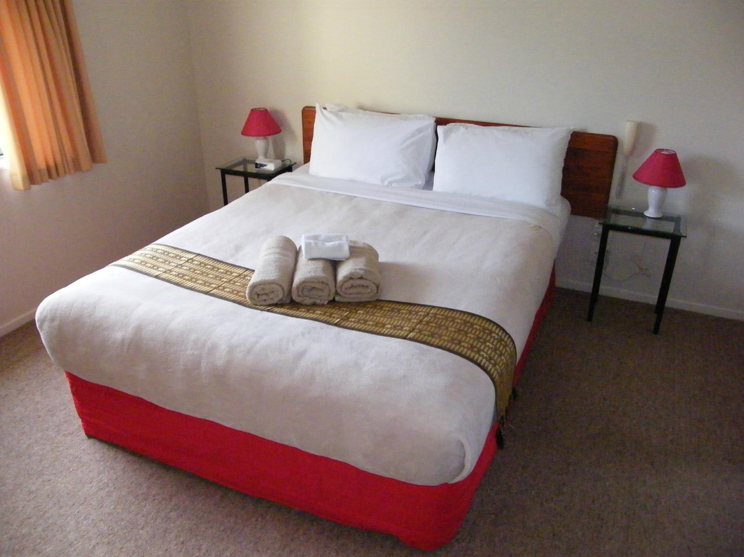 BK 定居者汽车旅馆