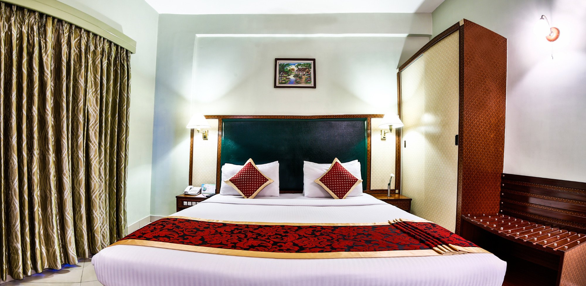 Ramoji Film City - Tara Comfort Hotel-官方