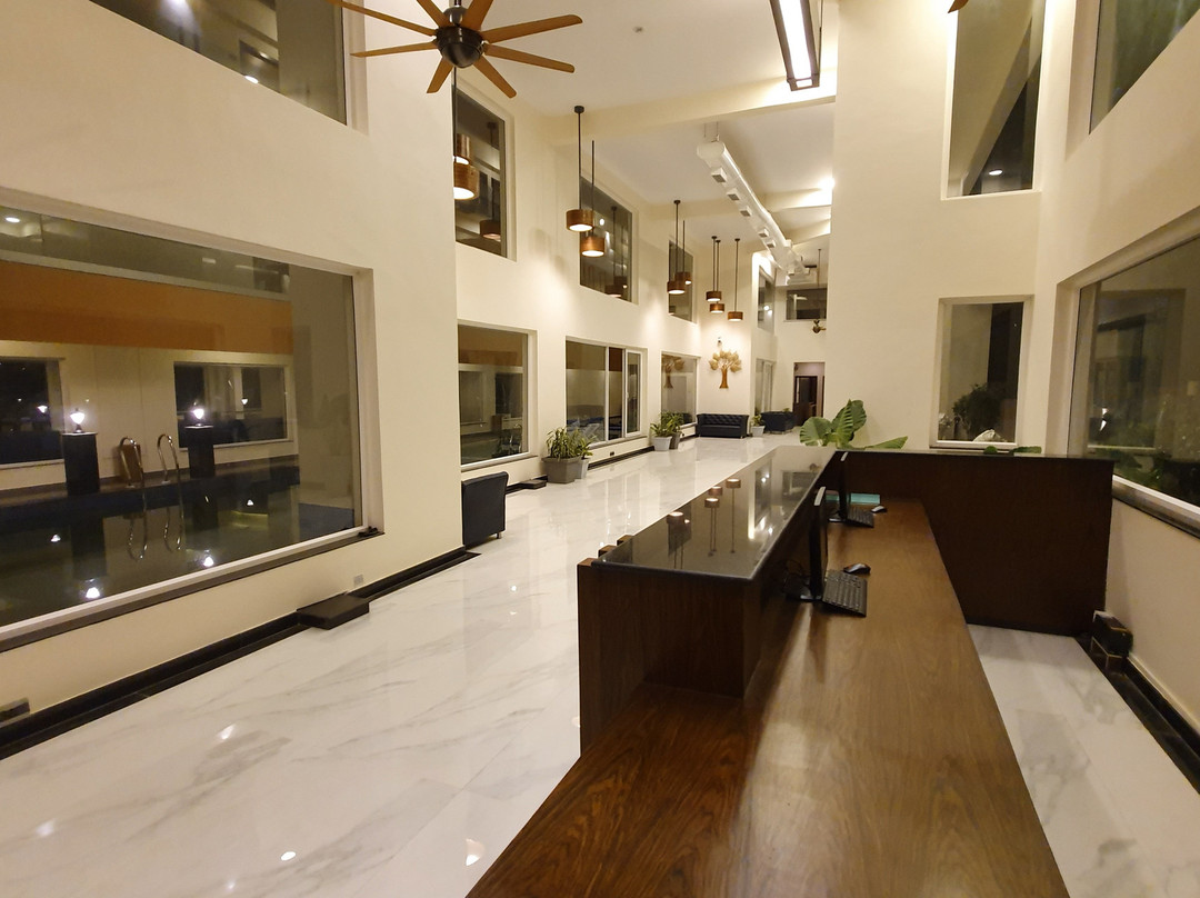 Arpora酒店住宿-Regenta Central North Goa