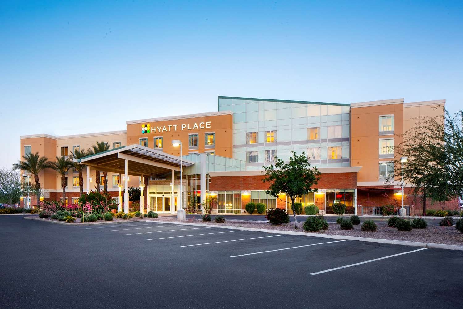 Hyatt Place Phoenix/Mesa-官方