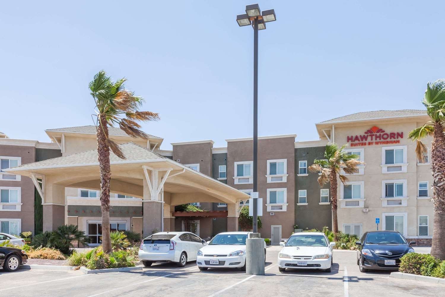 Hawthorn Suites by Wyndham Victorville-官方