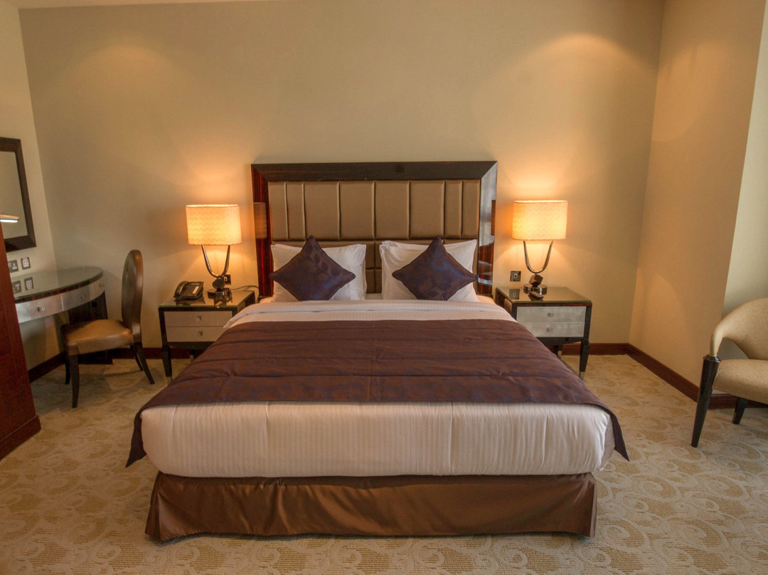 Al Wakrah酒店住宿-Strato Hotel by Warwick