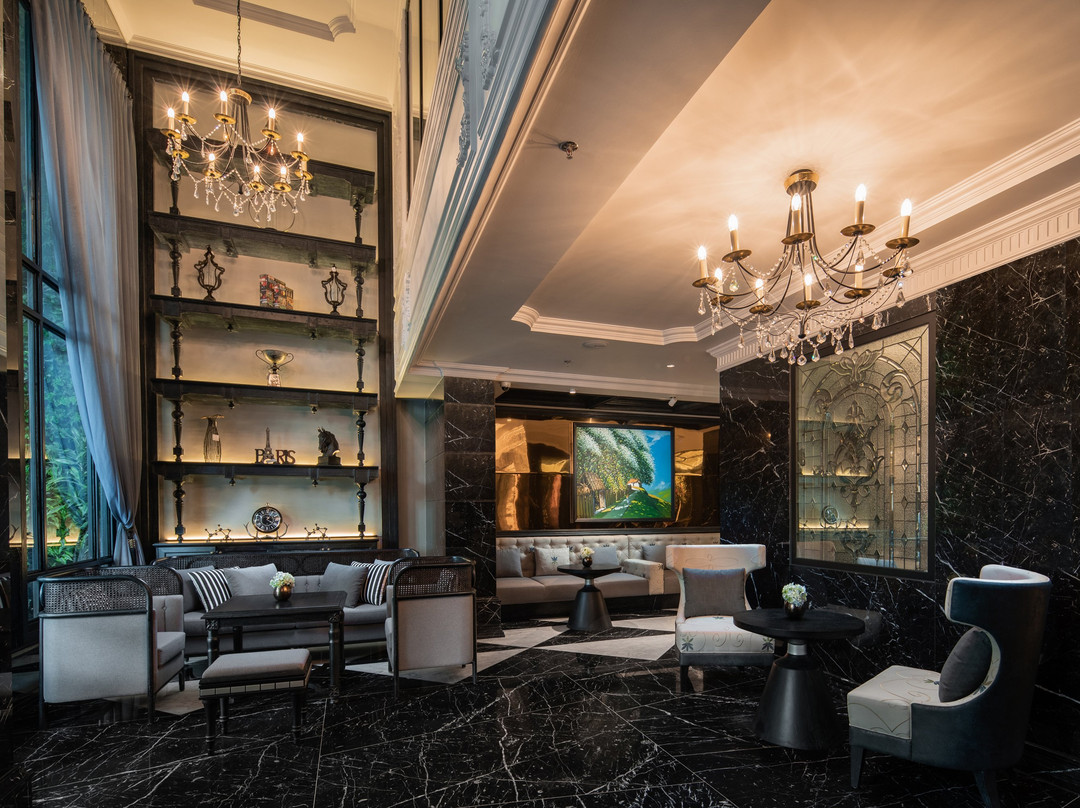 La Sinfonía del Rey Hotel & Spa主图