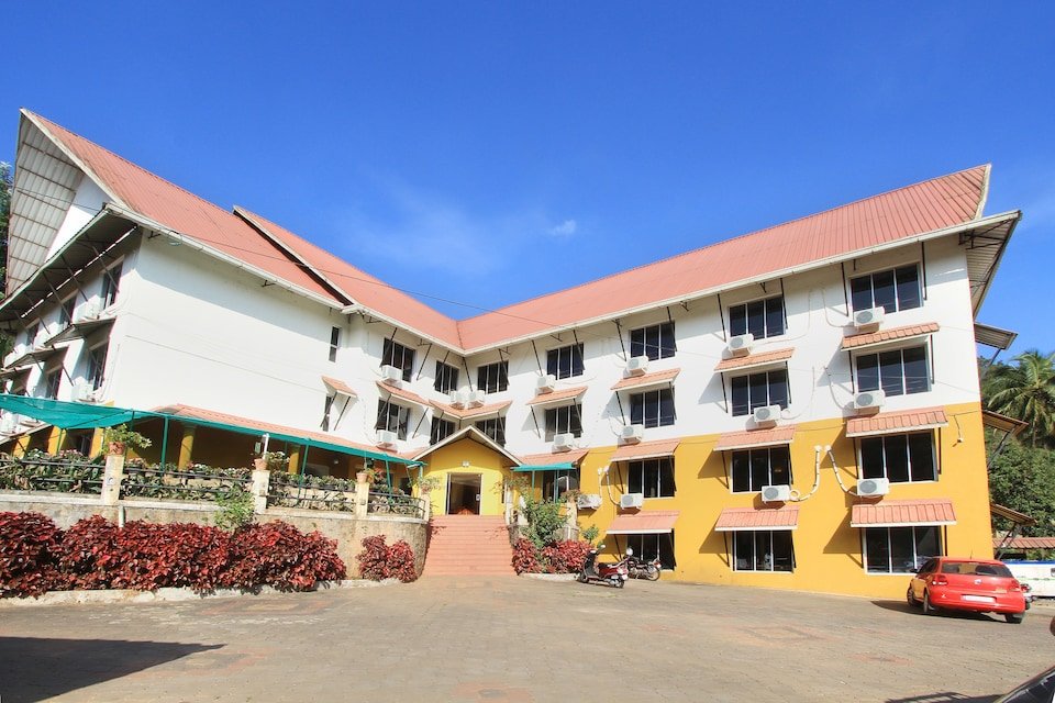 Sri Venkateswara Residency-官方
