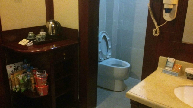 南平元锦商务酒店-客卧