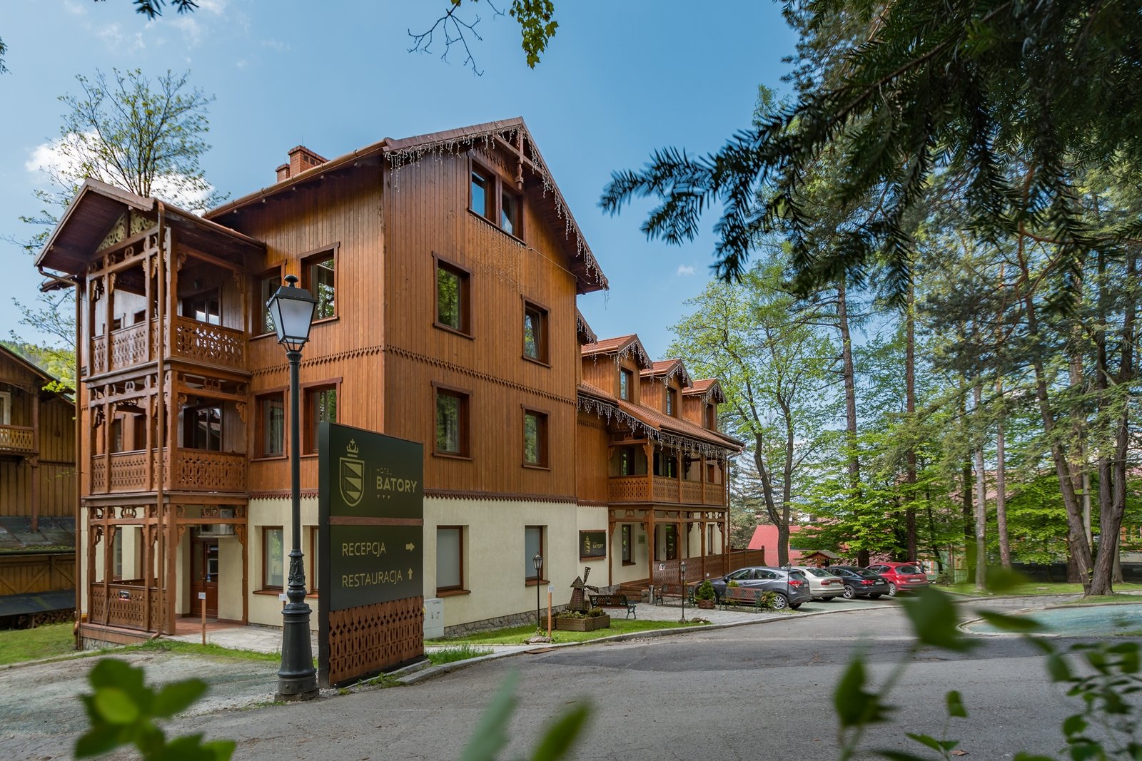 Hotel Batory-官方