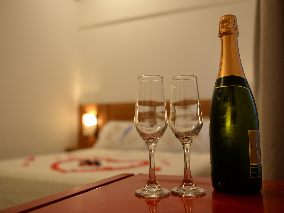 Penedo酒店住宿-Hotel Aromas de Penedo