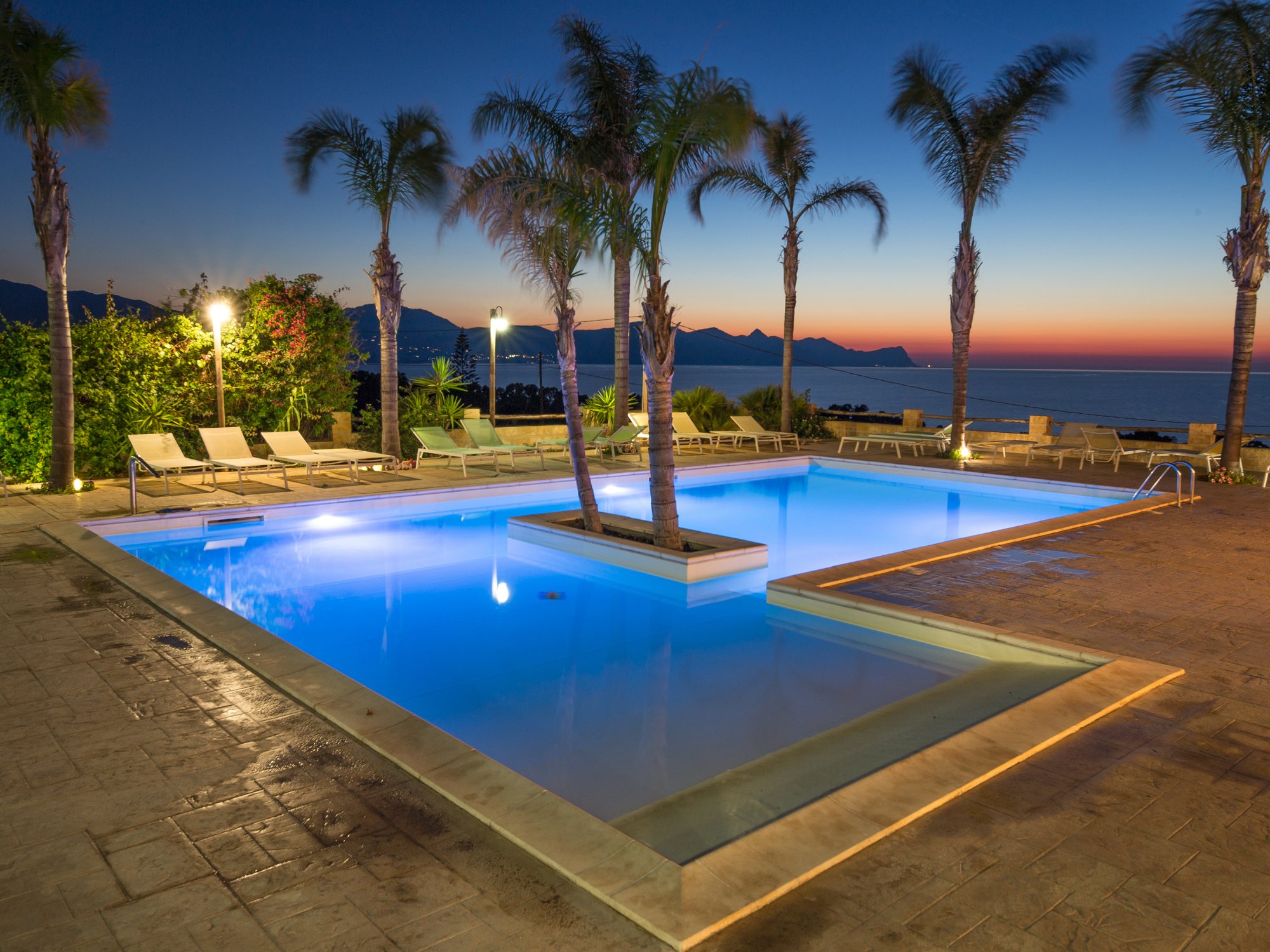 Residence Villaggio Petruso-官方