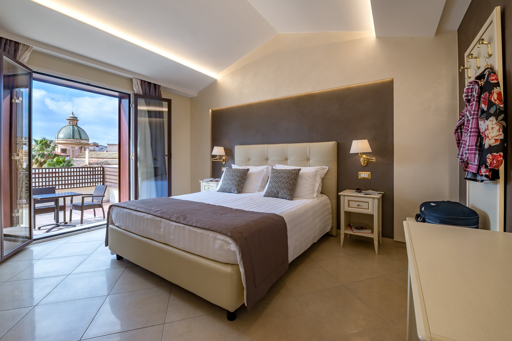 Vittorio Emanuele Boutique Hotel-官方