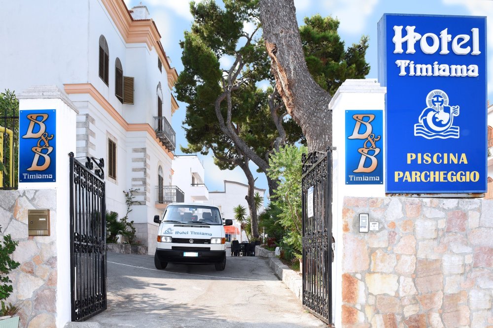 Hotel Timiama-官方