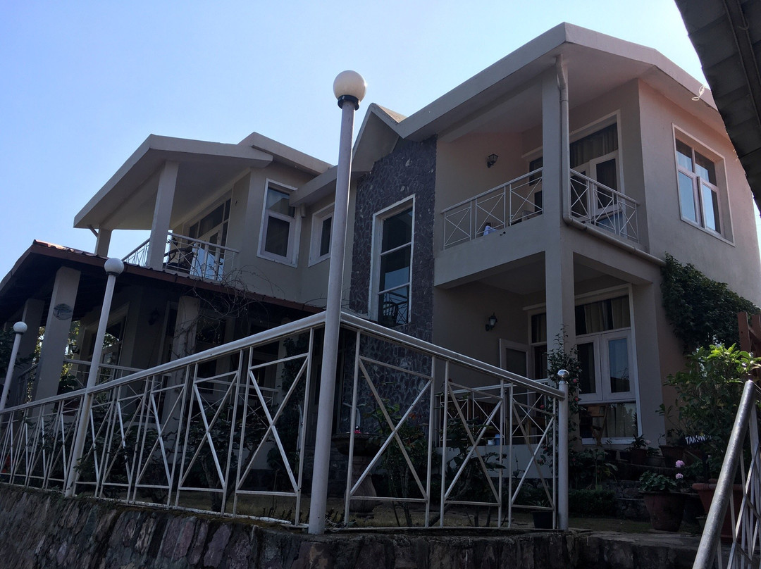 Dolmar酒店住宿-Sattal Forest Resort