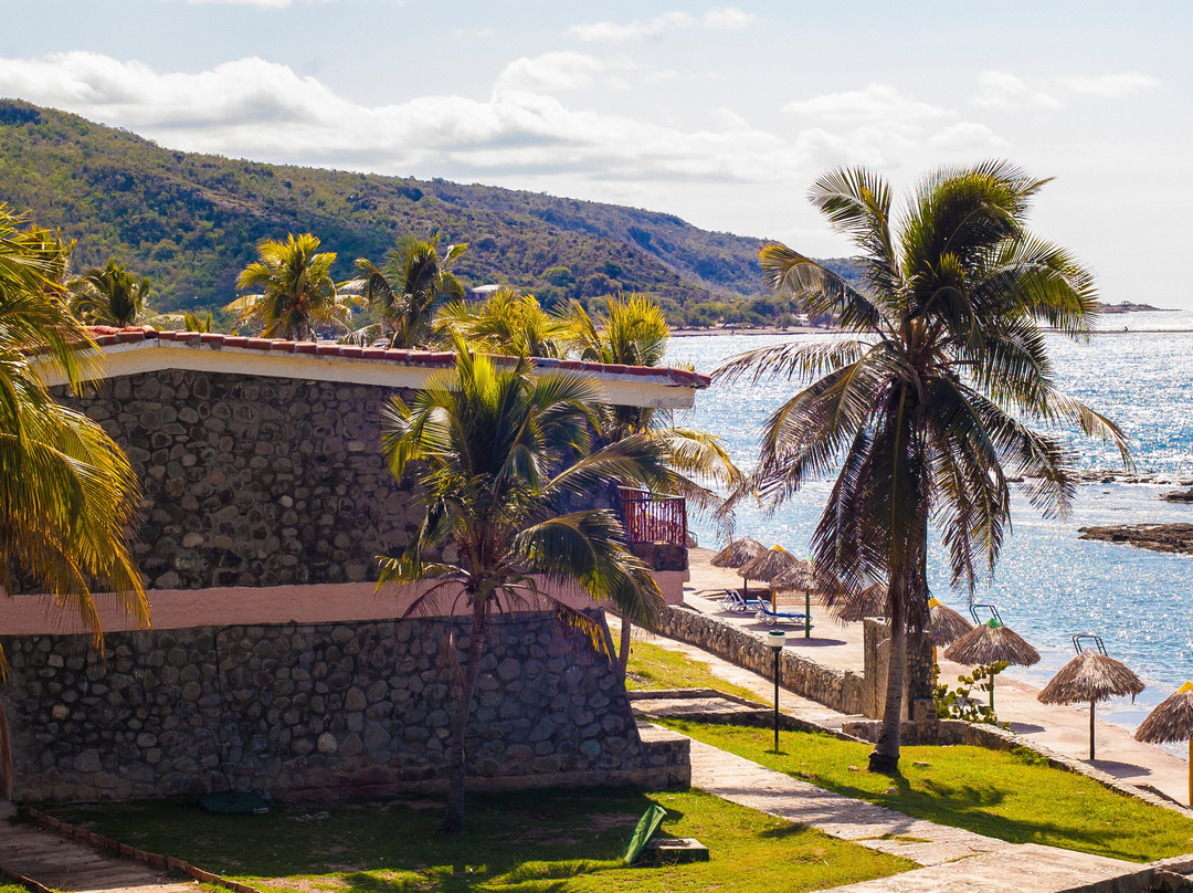 Boqueron酒店住宿-Islazul Costa Morena Hotel