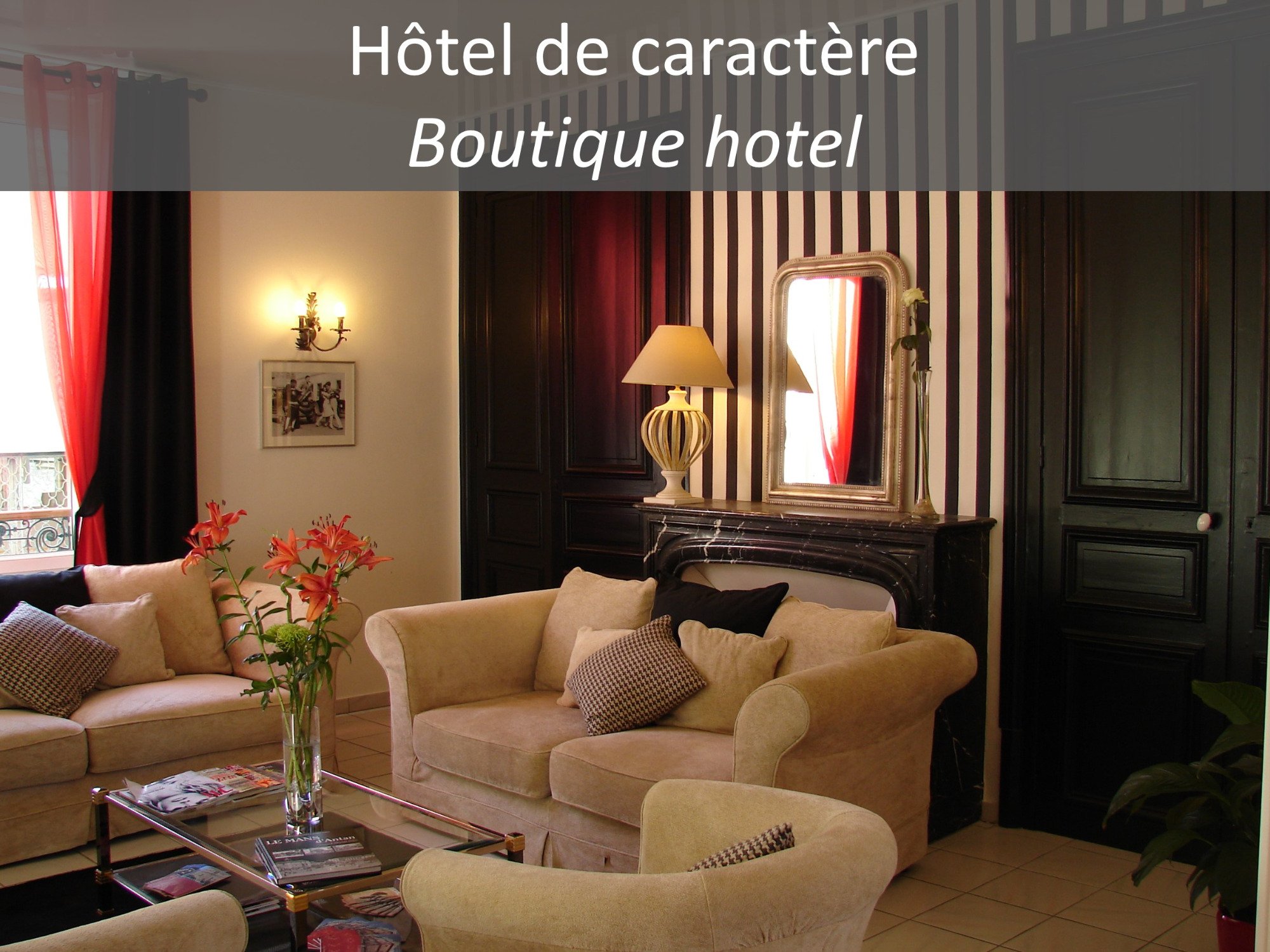 Hotel Le Charleston-官方