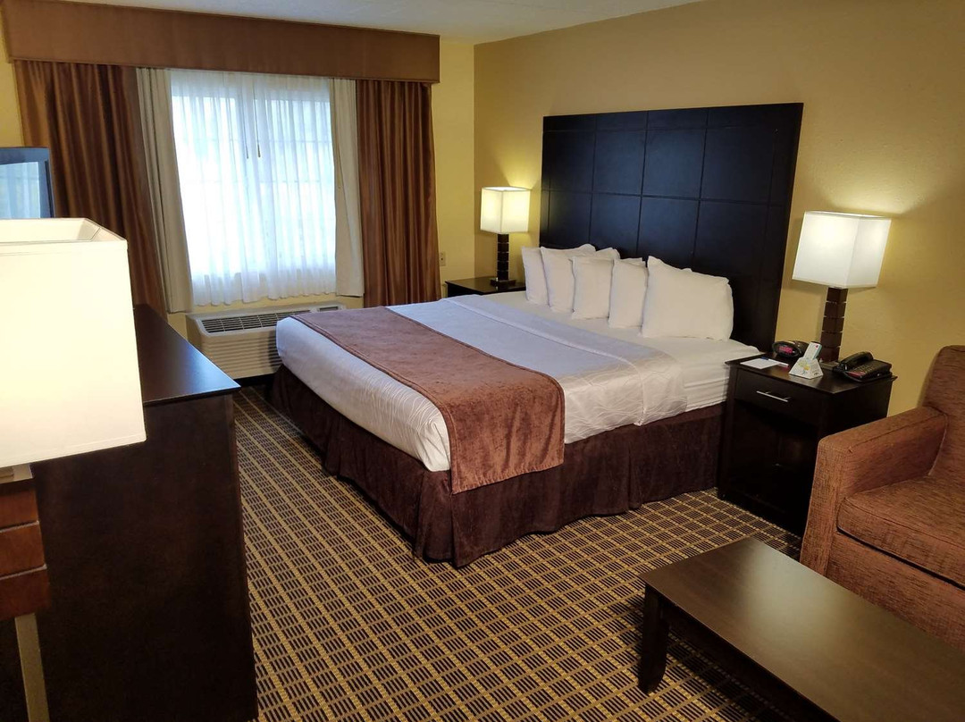 Quality Inn & Suites主图