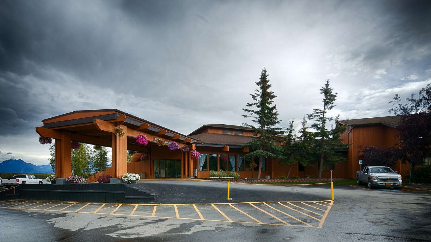 Best Western Lake Lucille Inn-官方