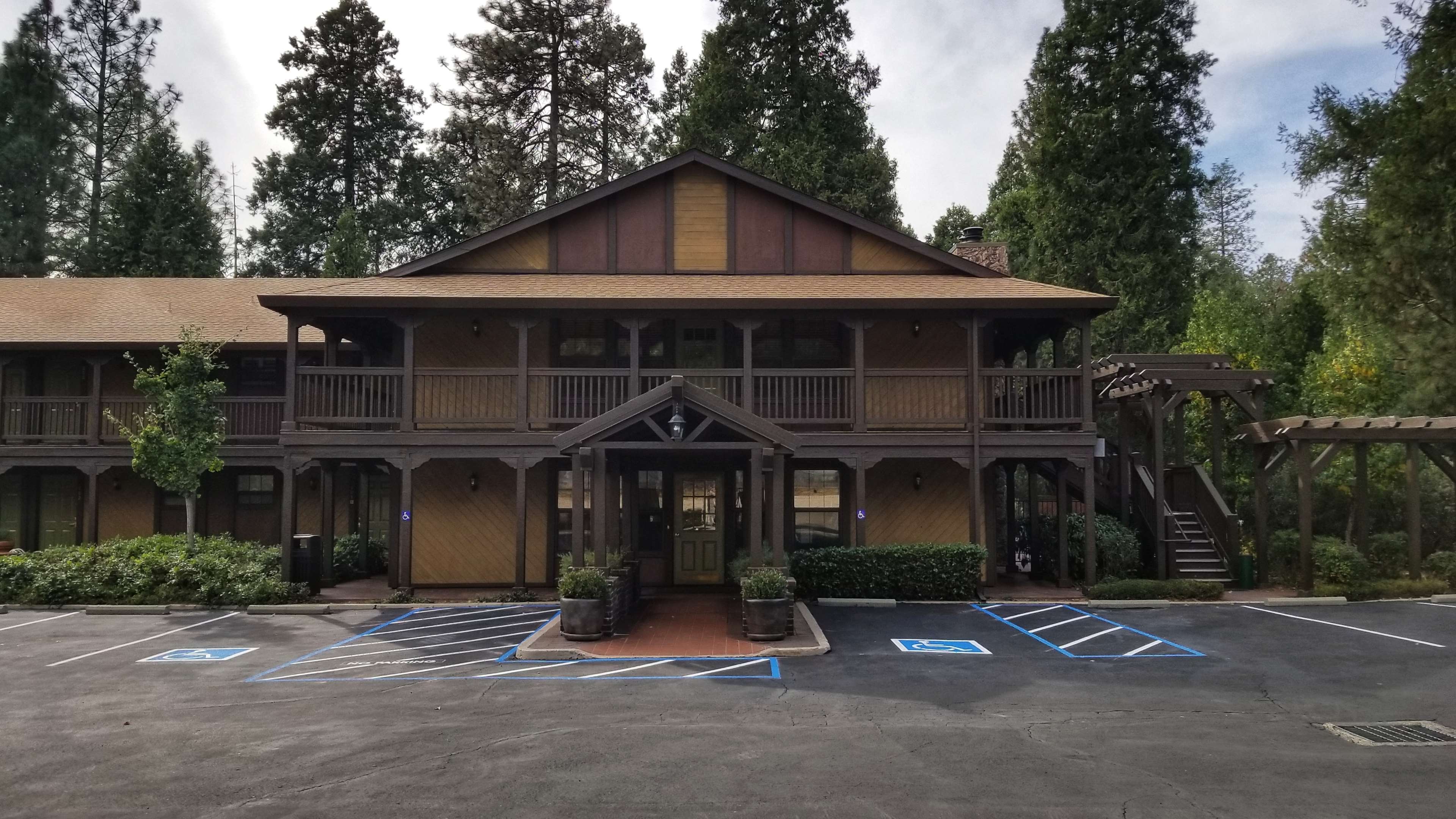 Best Western Stagecoach Inn-官方