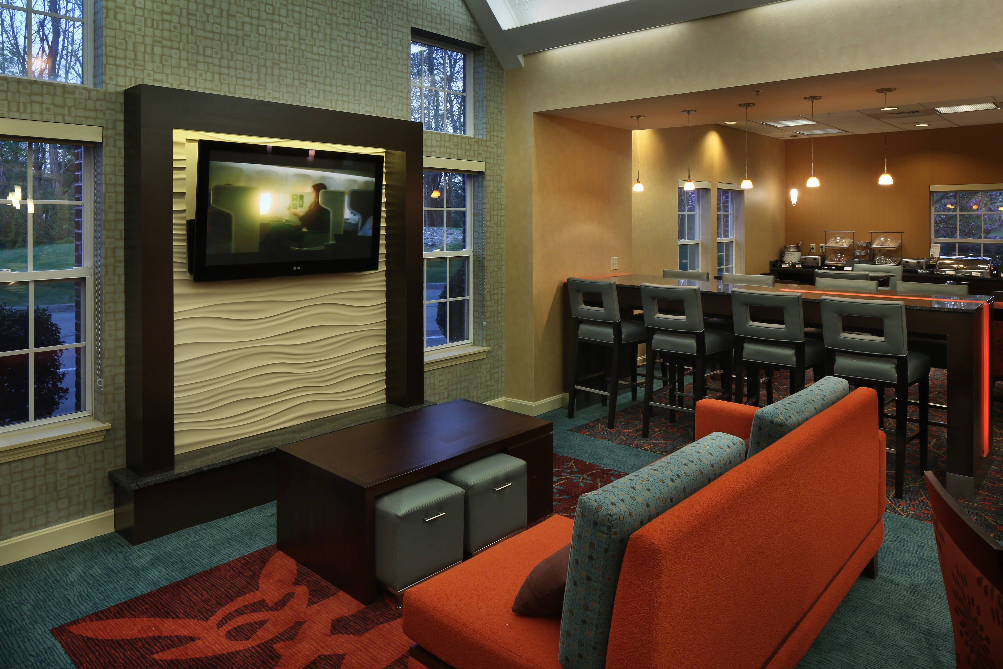 Residence Inn Mystic Groton-官方
