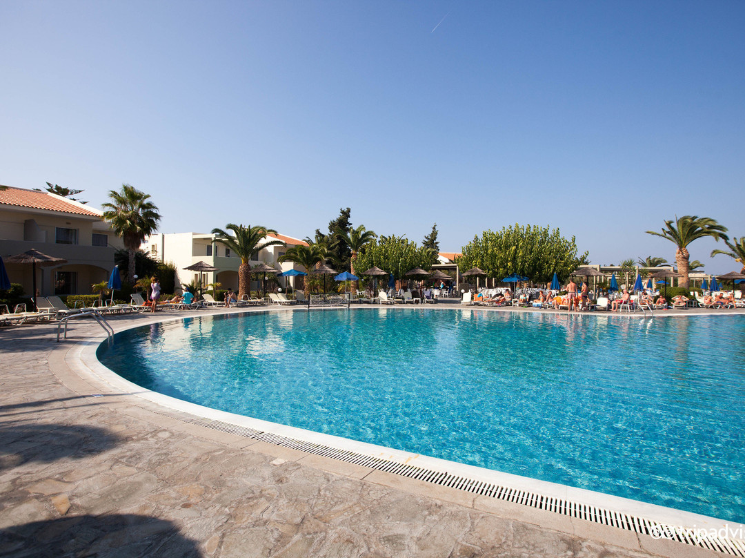 Agios Fokas酒店住宿-Kipriotis Village Resort