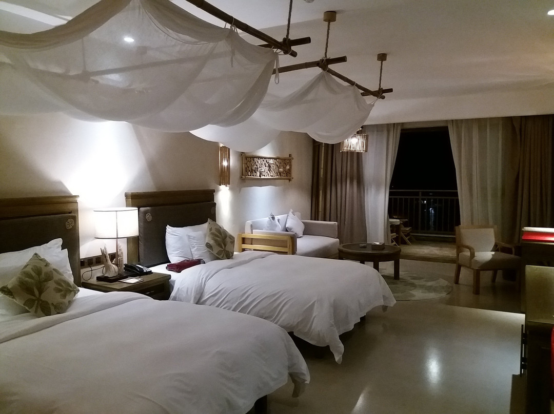 海王子首创学习型酒店