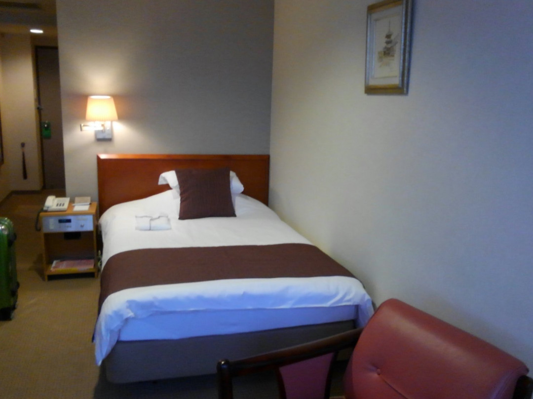 Okayama Plaza Hotel