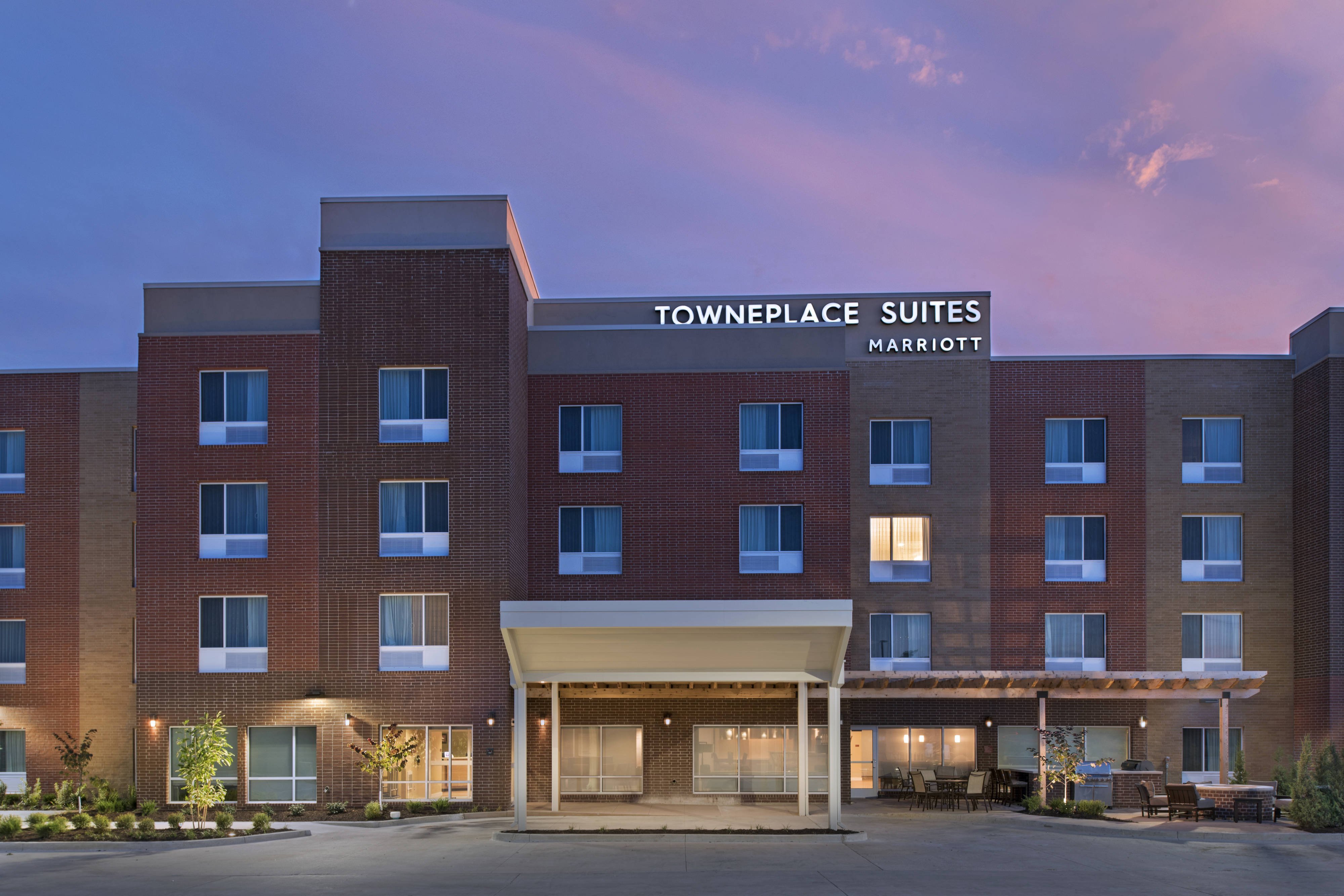 TownePlace Suites By Marriott Columbia-官方