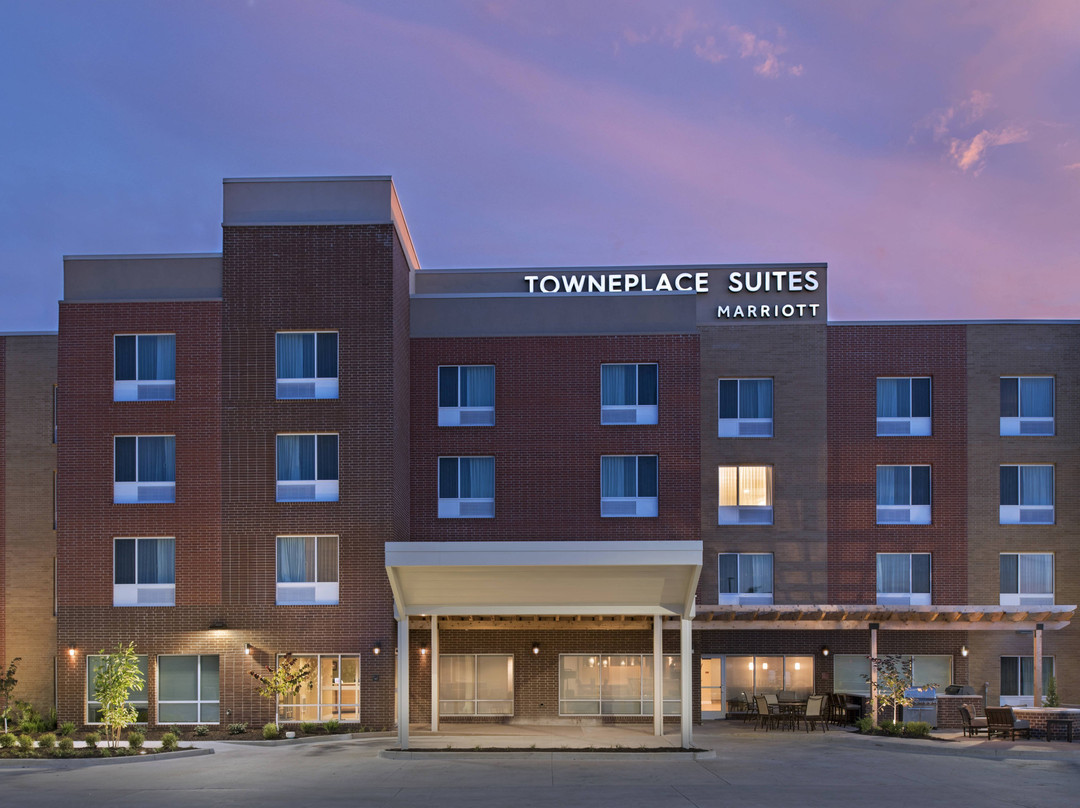 TownePlace Suites By Marriott Columbia主图