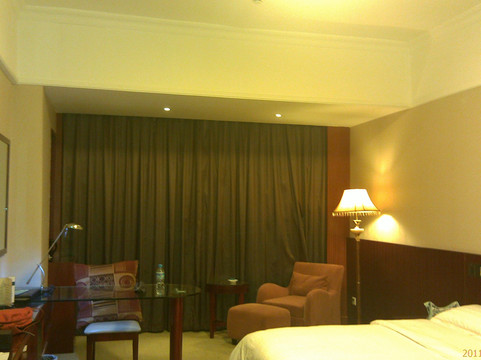 厦门森海丽景酒店（厦门站南广场店）主图