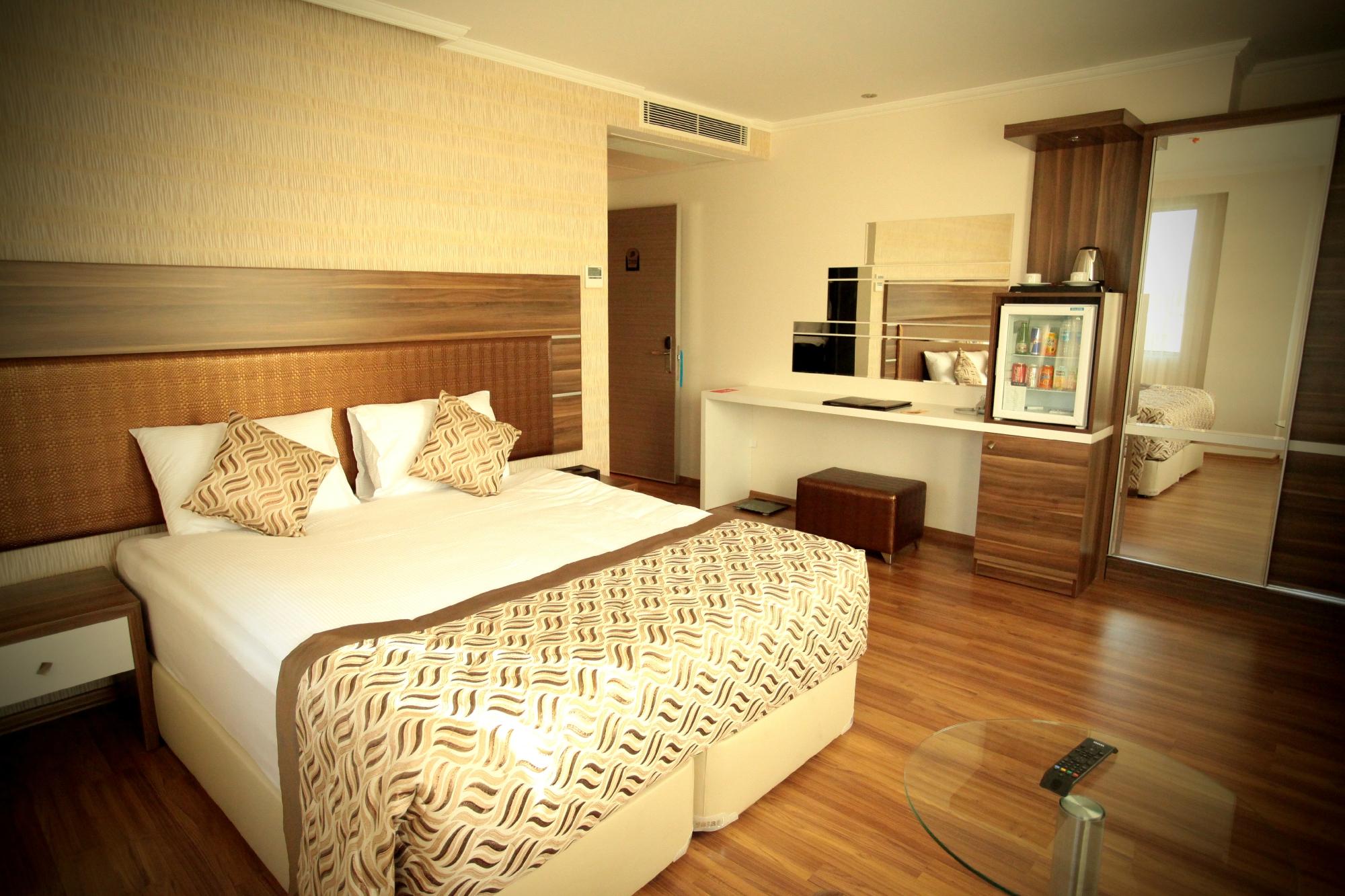 Edis Premier Hotel-客卧