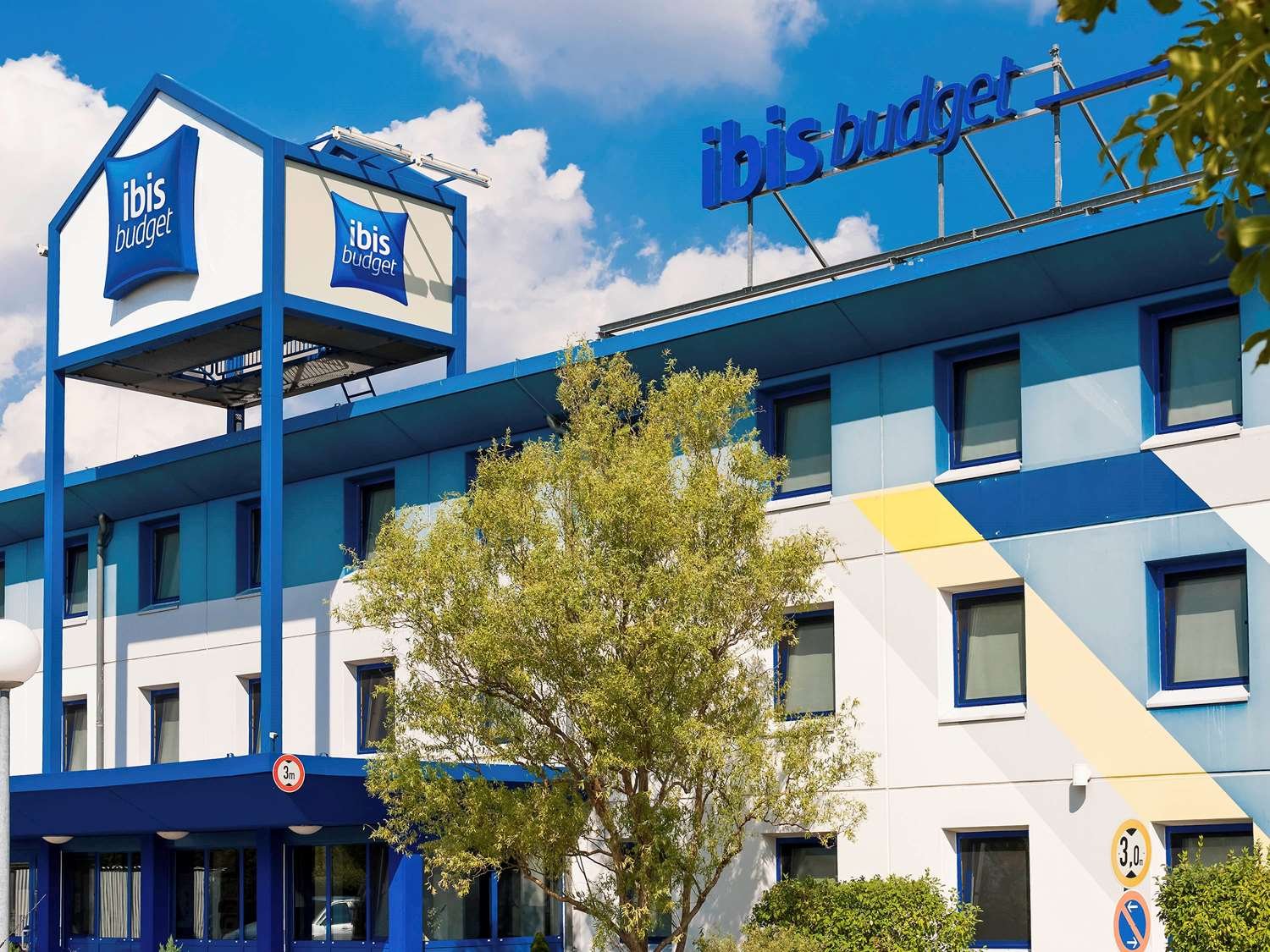 Ibis Budget Berlin Airport Schonefeld-官方