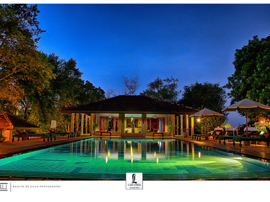 山湖林精品酒店主图