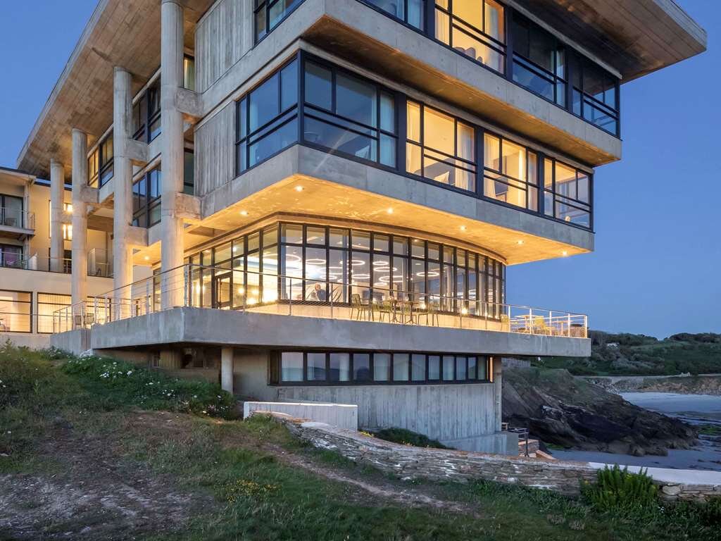 Sainte-Barbe Hotel & Spa Le Conquet - MGallery-官方