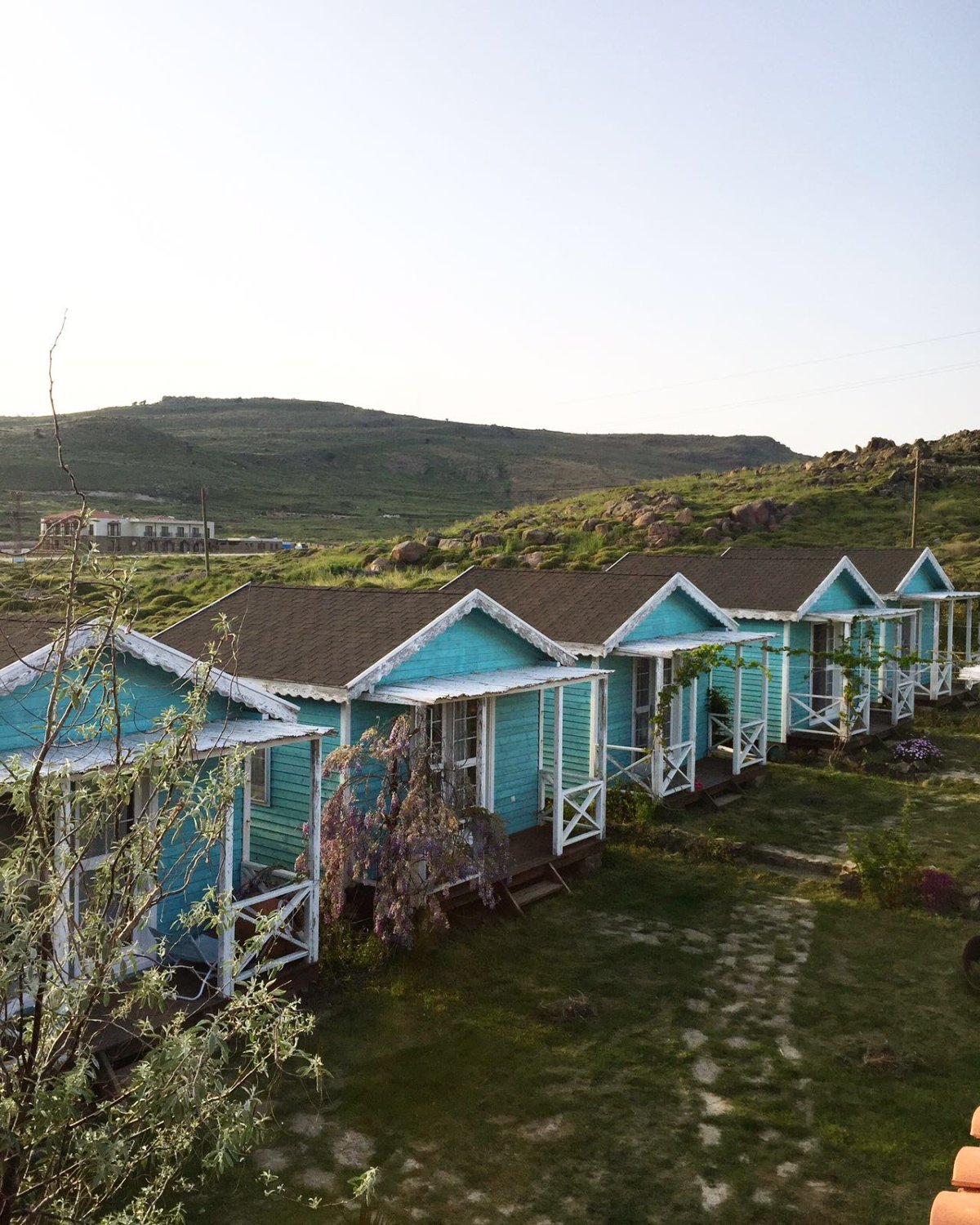 Sardunya Beach Club-官方