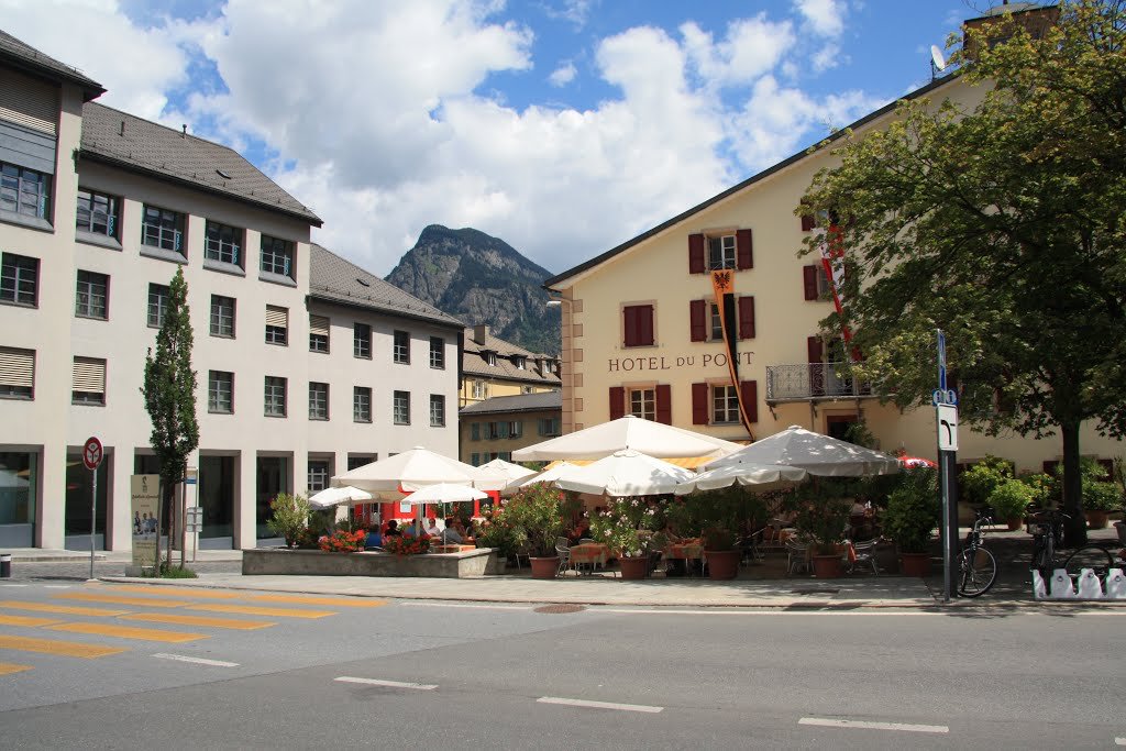 Hotel Du Pont-官方