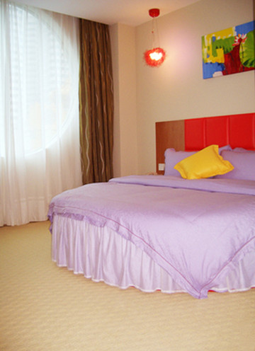 深圳山水时尚酒店华南城店主图