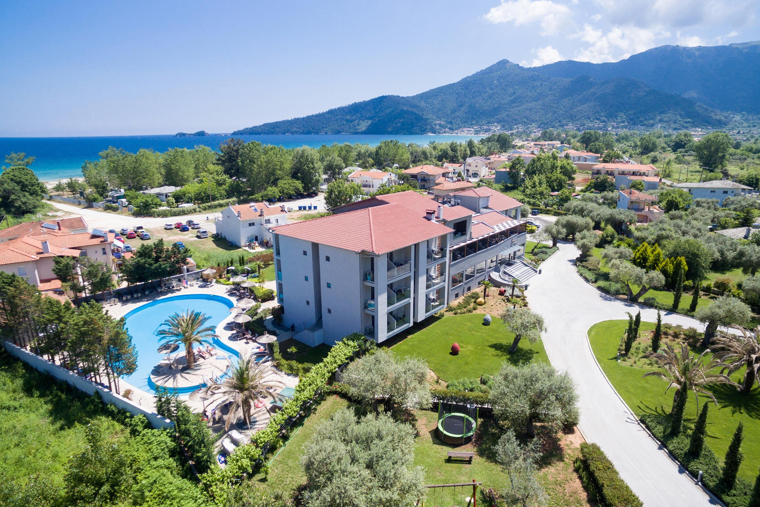 Princess Golden Beach Hotel-官方