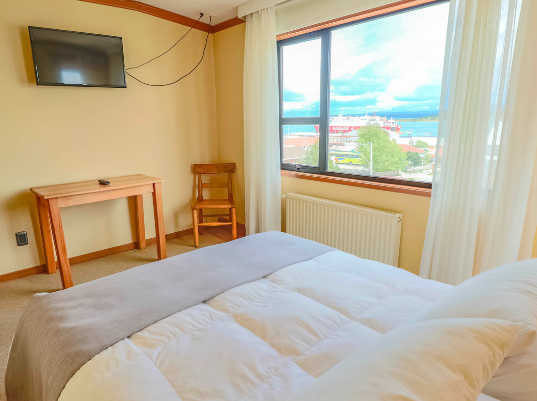 Hotel Saltos del Paine